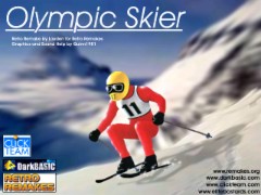 Olympic Skier